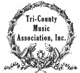 tri county music assoc