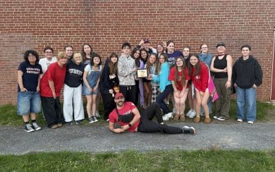 The ORRHS Band has earned a Platinum rating for the second consecutive year