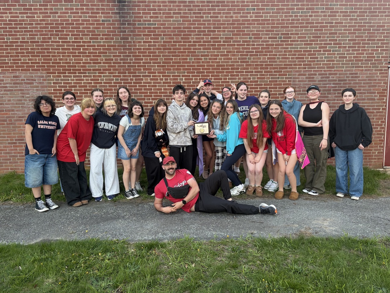 690633516_1474697454668503_923443067861878369_n The ORRHS Band has earned a Platinum rating for the second consecutive year